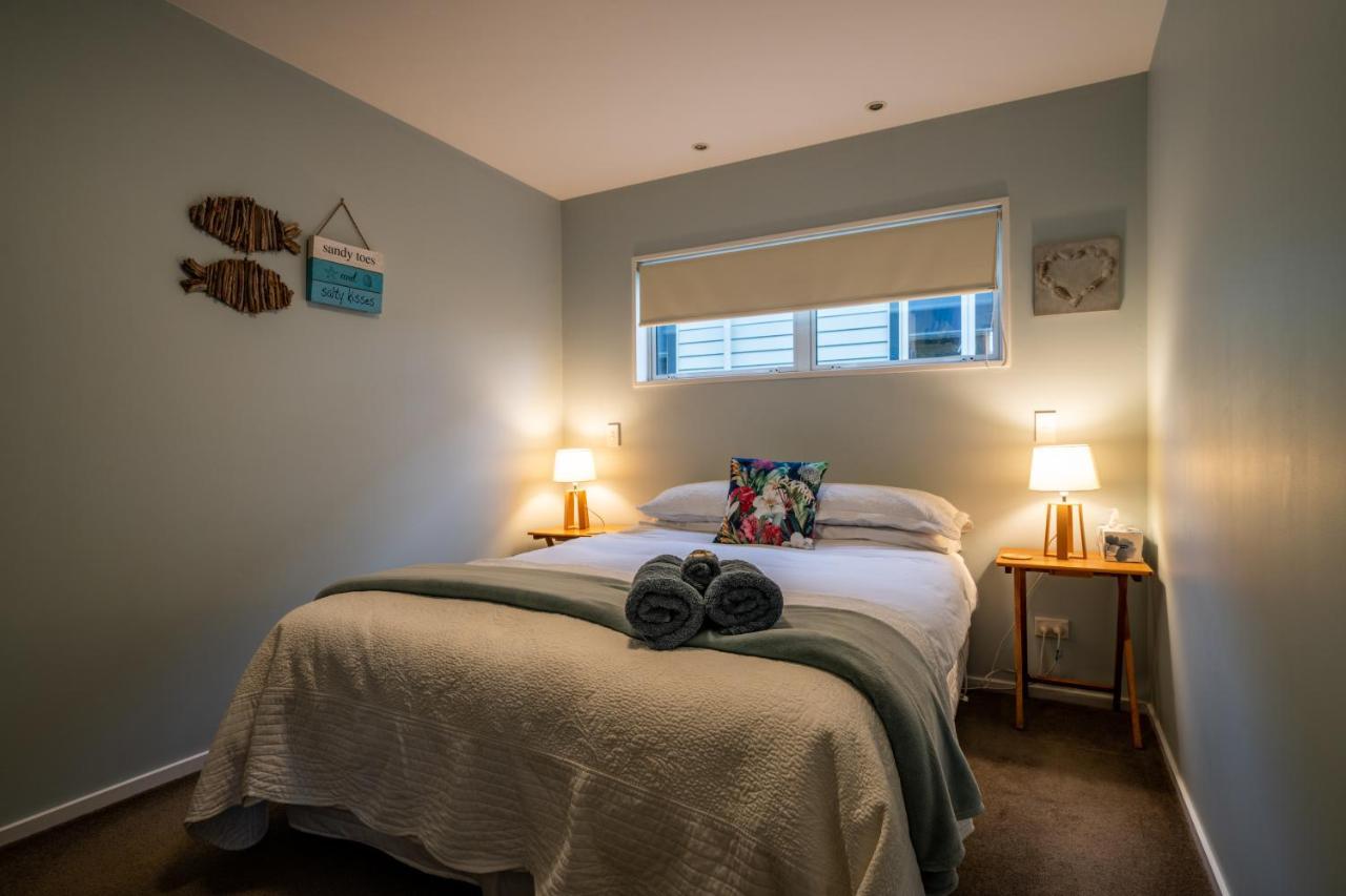 Beachside Apartment Хокитика Экстерьер фото